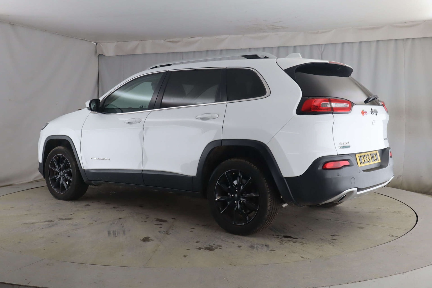 Used Jeep Cherokee 2014 for sale - 77721675: Photo 5