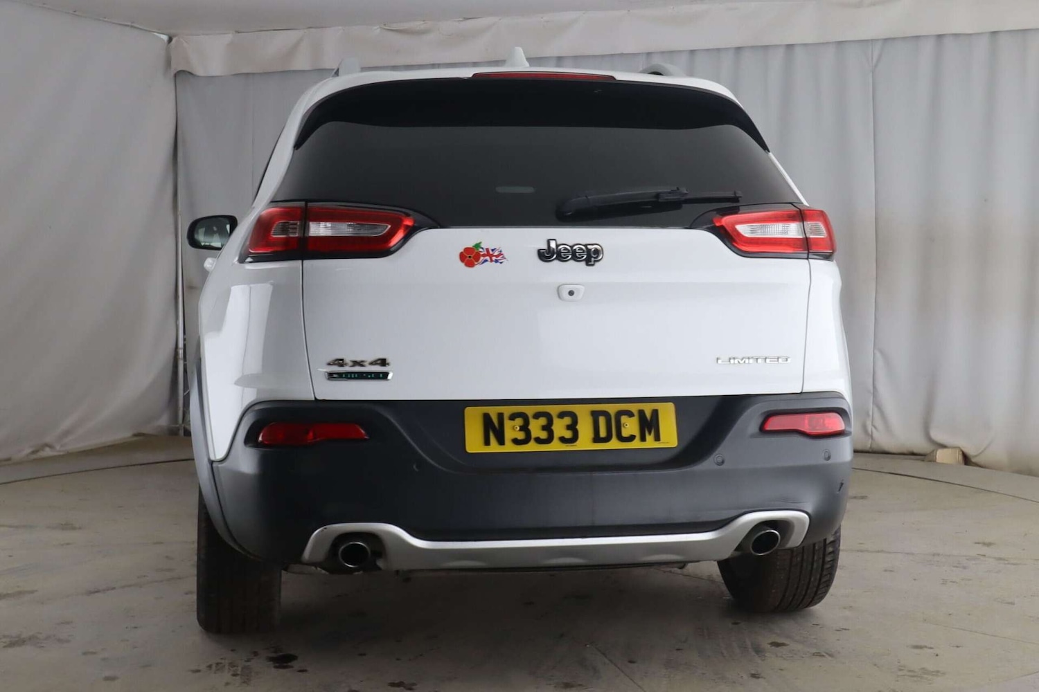 Used Jeep Cherokee 2014 for sale - 77721675: Photo 6