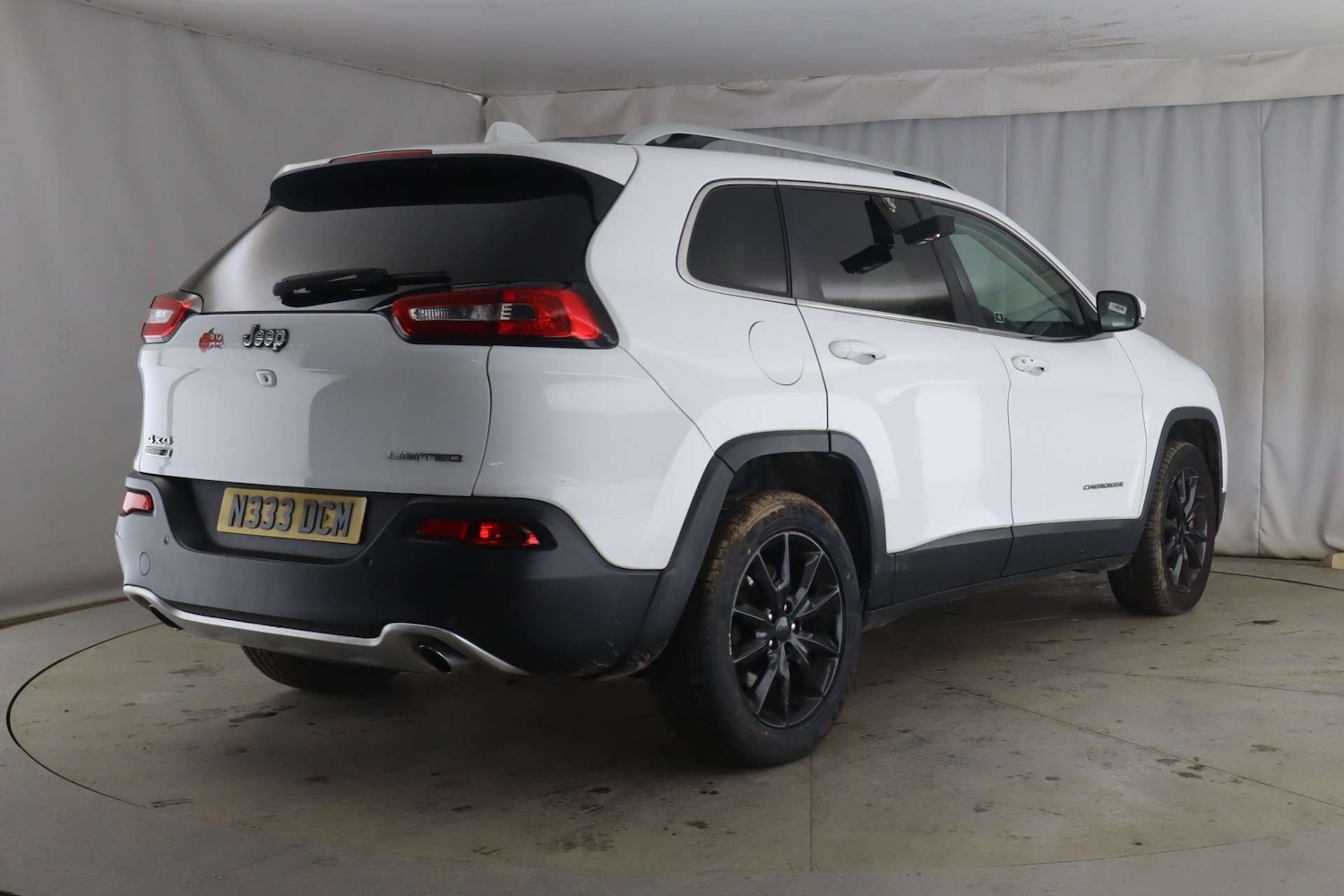 Used Jeep Cherokee 2014 for sale - 77721675: Photo 8
