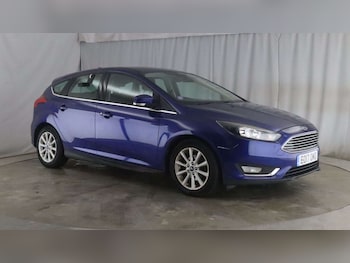 Ford Focus feature image