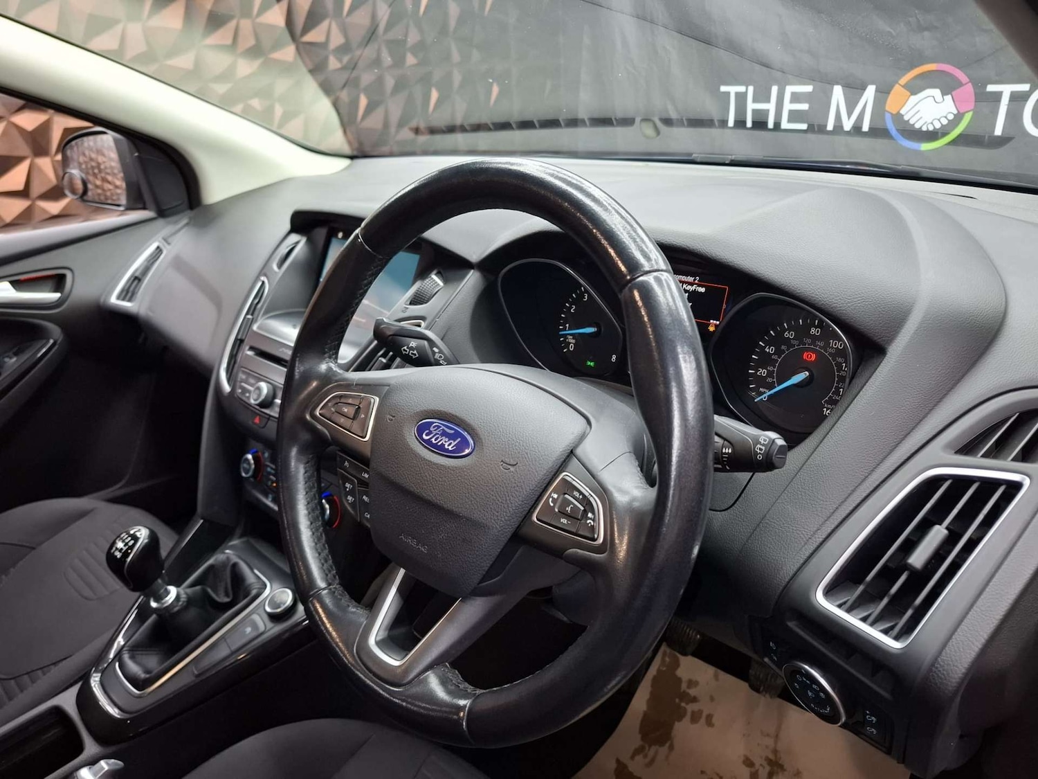 Used Ford Focus 2017 for sale - 77249215: Photo 26