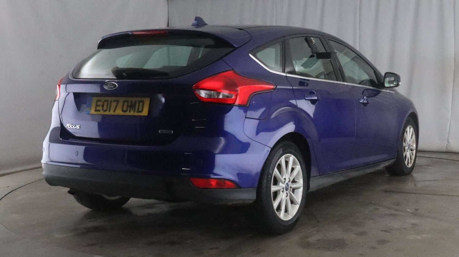 Used Ford Focus 2017 for sale - 77249215: Photo 8