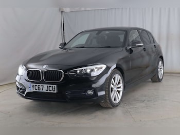 Used BMW 1 Series 2017 for sale - 79231987: Photo