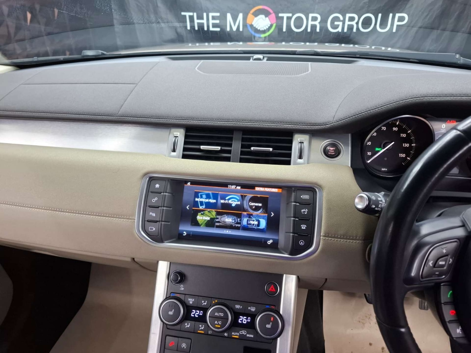 Used Land Rover Range Rover Evoque 2016 for sale - 77151286: Photo 13