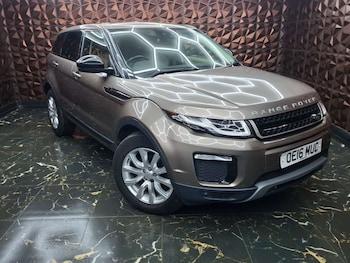 Land Rover Range Rover Evoque feature image