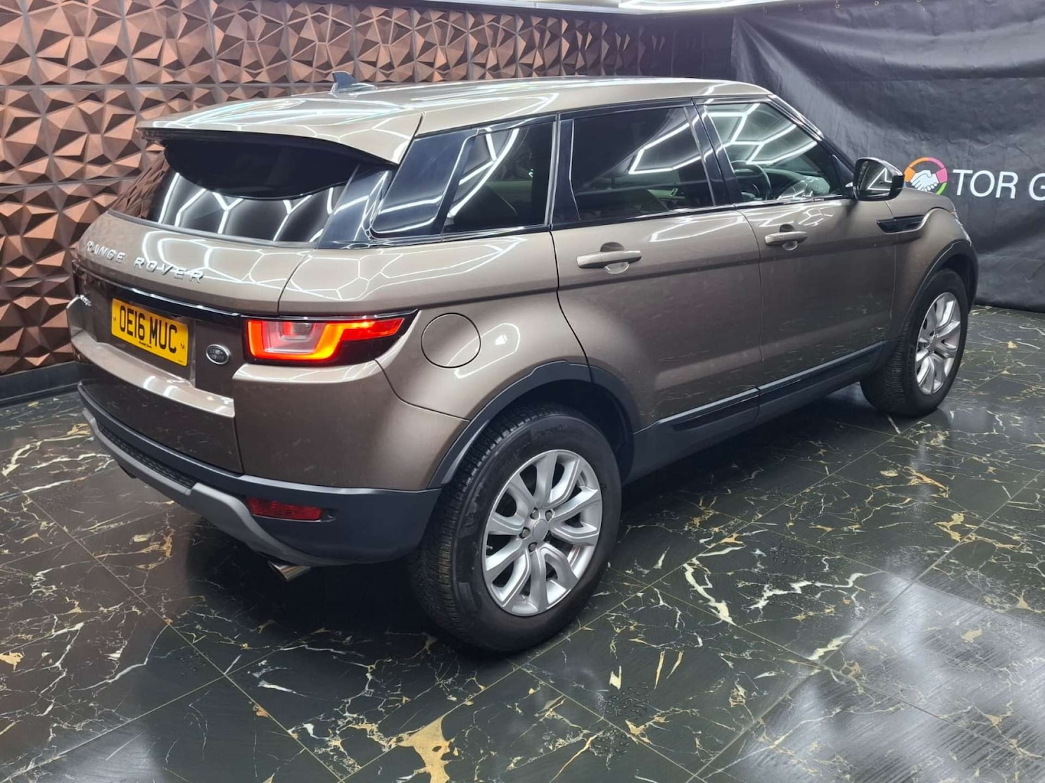 Used Land Rover Range Rover Evoque 2016 for sale - 77151286: Photo 25