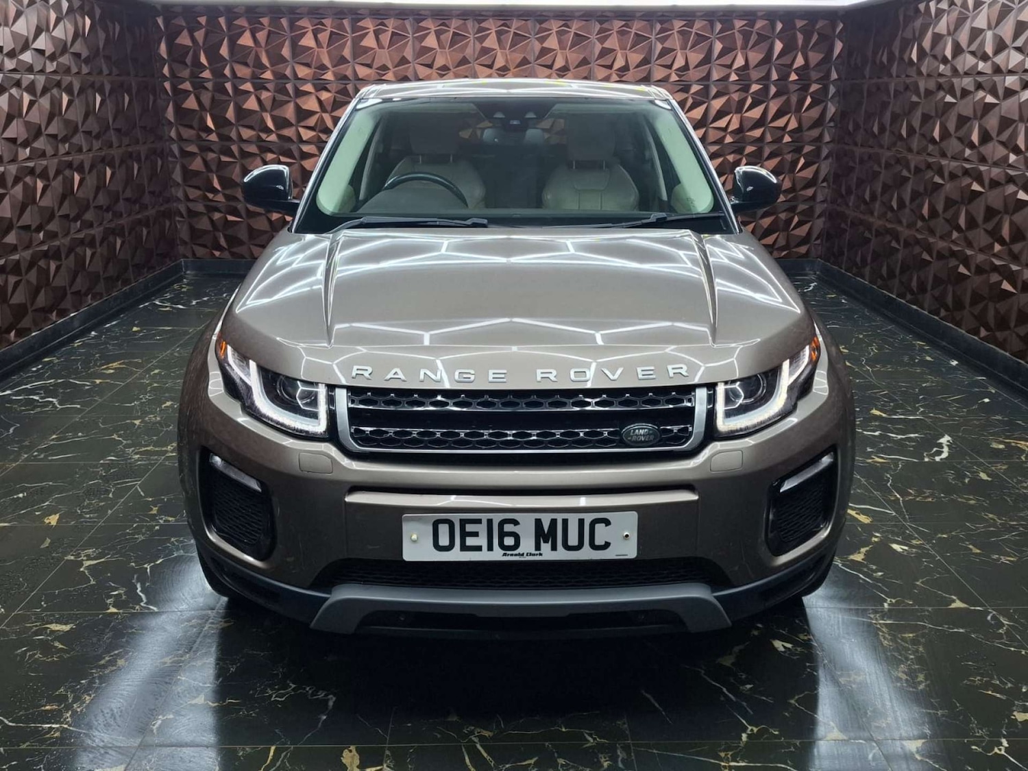 Used Land Rover Range Rover Evoque 2016 for sale - 77151286: Photo 3