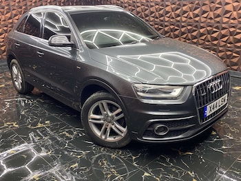 Used Audi Q3 2012 for sale - 78486348: Photo