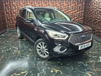 Used Ford Kuga 2018 for sale - 76921457: Photo