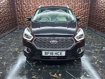 Used Ford Kuga 2018 for sale - 76921457: Photo