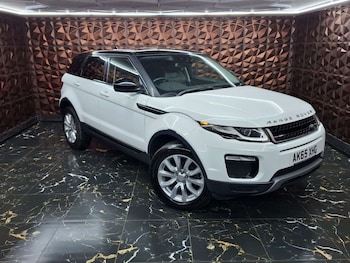 Used Land Rover Range Rover Evoque 2016 for sale - 76921378: Photo