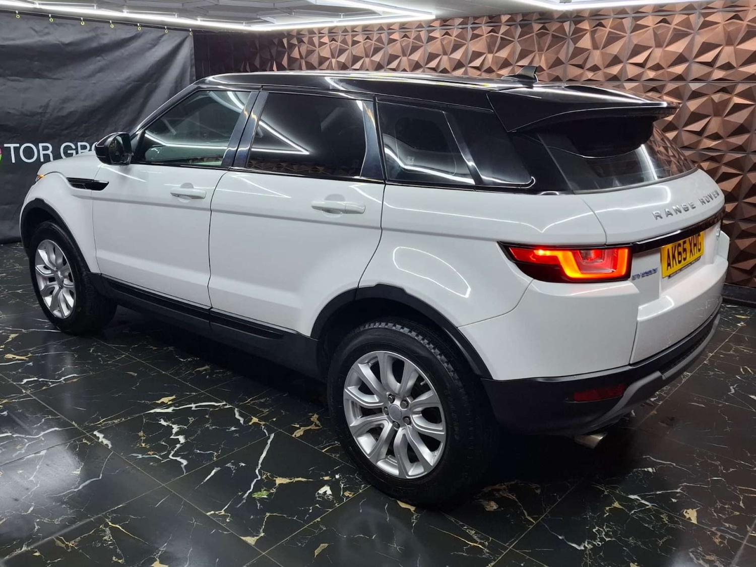 Used Land Rover Range Rover Evoque 2016 for sale - 76921378: Photo 28