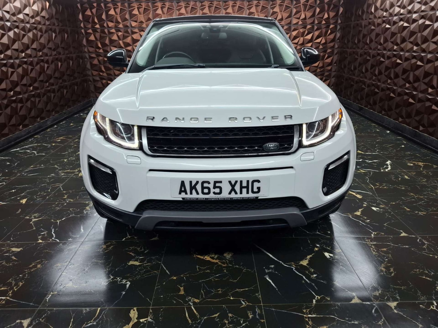 Used Land Rover Range Rover Evoque 2016 for sale - 76921378: Photo 3