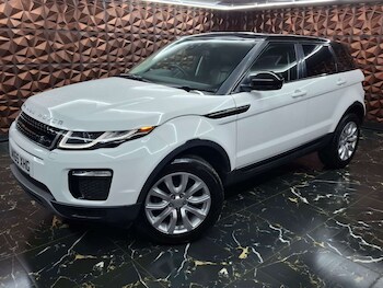 Used Land Rover Range Rover Evoque 2016 for sale - 76921378: Photo