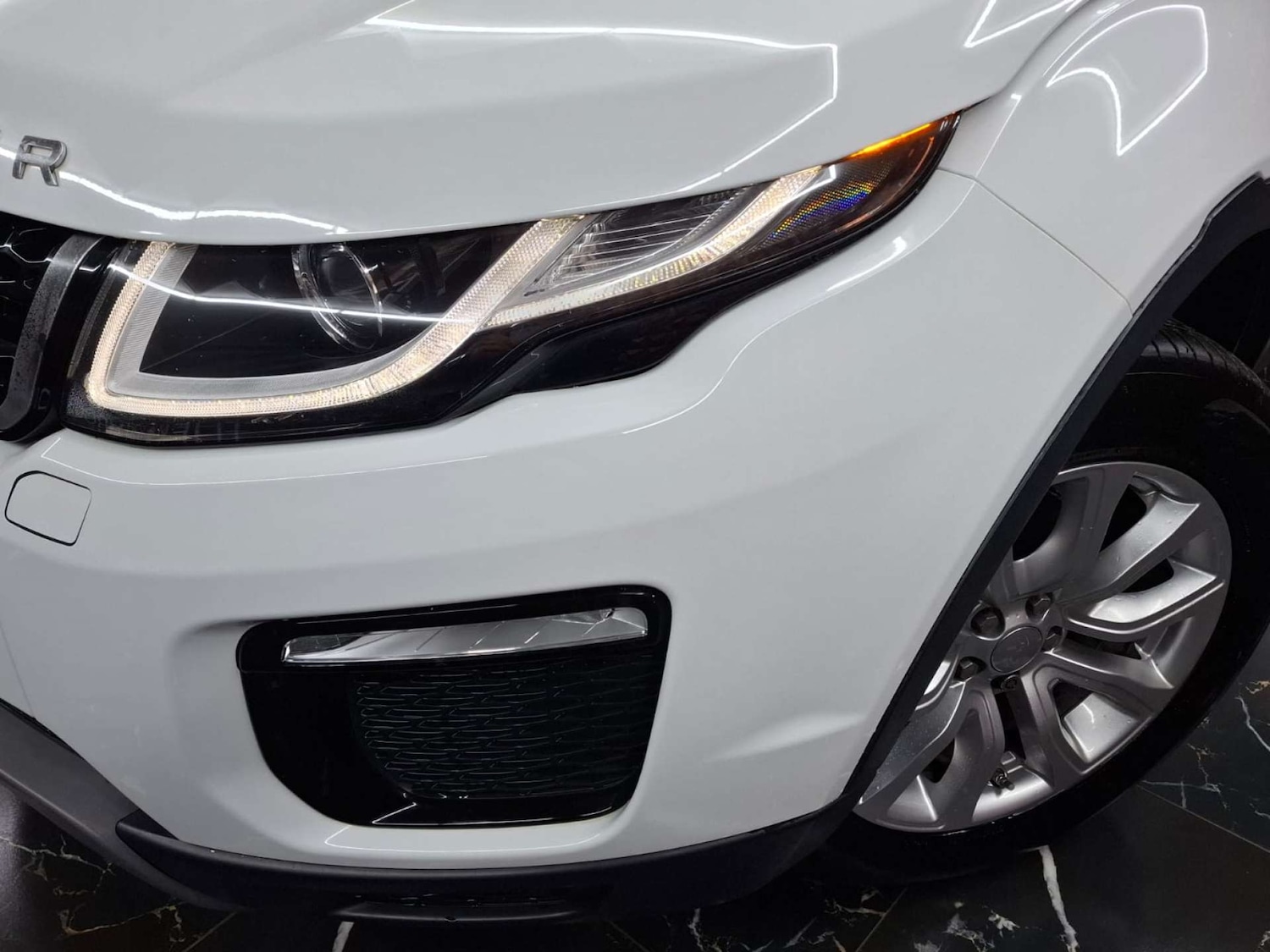 Used Land Rover Range Rover Evoque 2016 for sale - 76921378: Photo 6