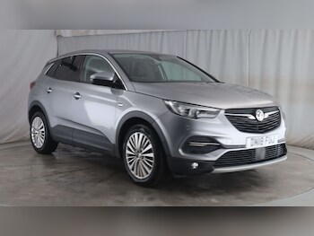 Used Vauxhall Grandland X 2018 for sale - 77249203: Photo