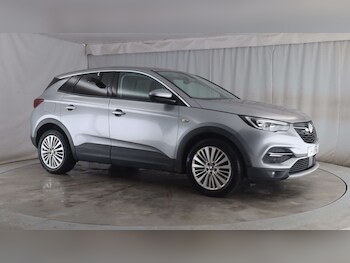 Used Vauxhall Grandland X 2018 for sale - 77249203: Photo