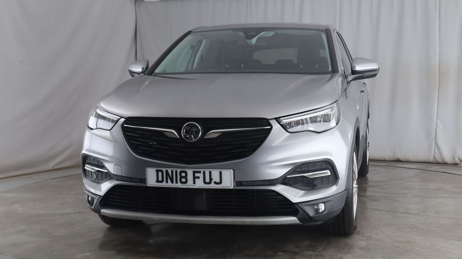 Used Vauxhall Grandland X 2018 for sale - 77249203: Photo 3