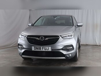 Used Vauxhall Grandland X 2018 for sale - 77249203: Photo