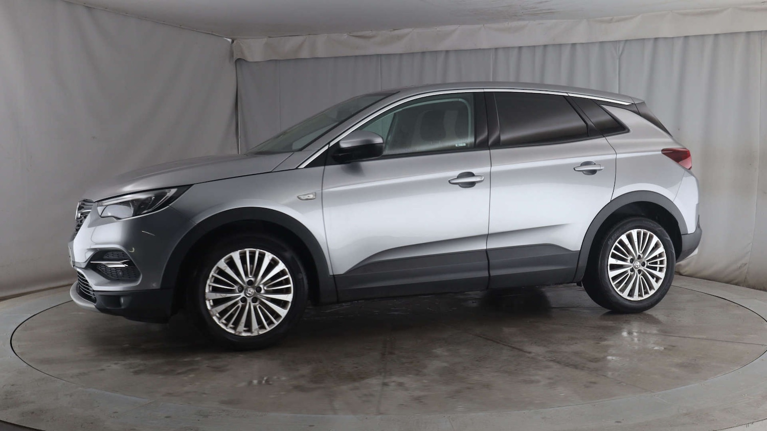 Used Vauxhall Grandland X 2018 for sale - 77249203: Photo 4