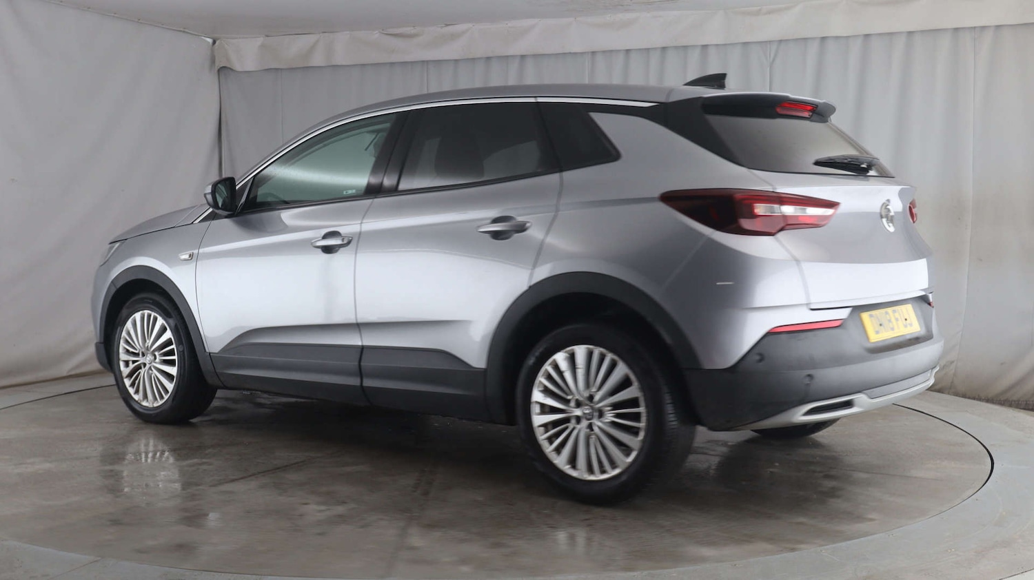 Used Vauxhall Grandland X 2018 for sale - 77249203: Photo 6