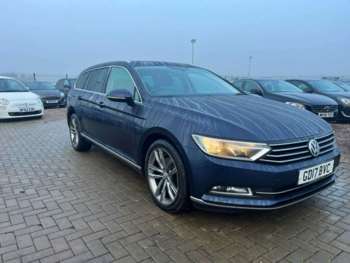 2017 - 2.0 Passat GT TDI BlueMotion Technology Semi-Auto 5dr