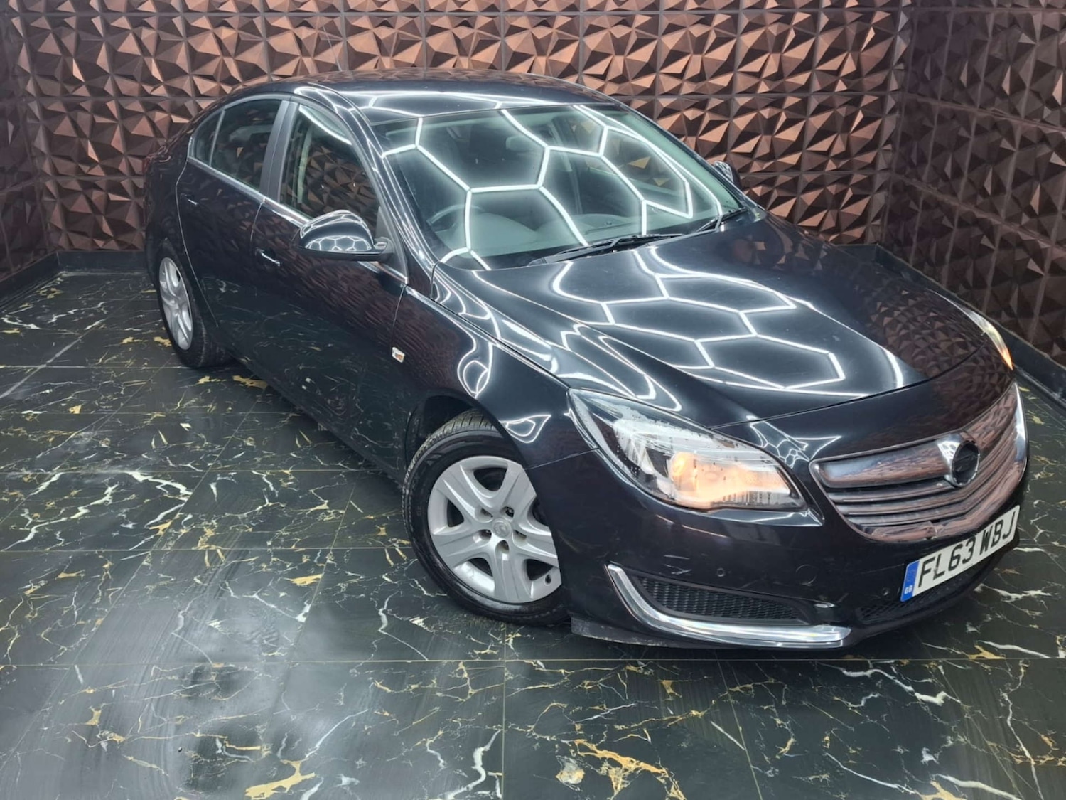 Used Vauxhall Insignia 2013 for sale - 76921488: Photo 1