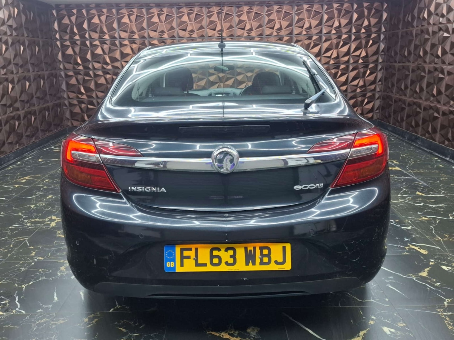 Used Vauxhall Insignia 2013 for sale - 76921488: Photo 35