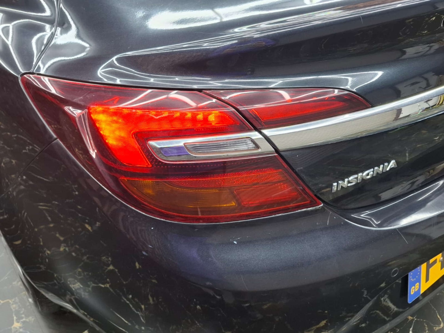 Used Vauxhall Insignia 2013 for sale - 76921488: Photo 41