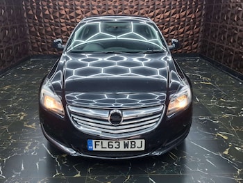 Used Vauxhall Insignia 2013 for sale - 76921488: Photo