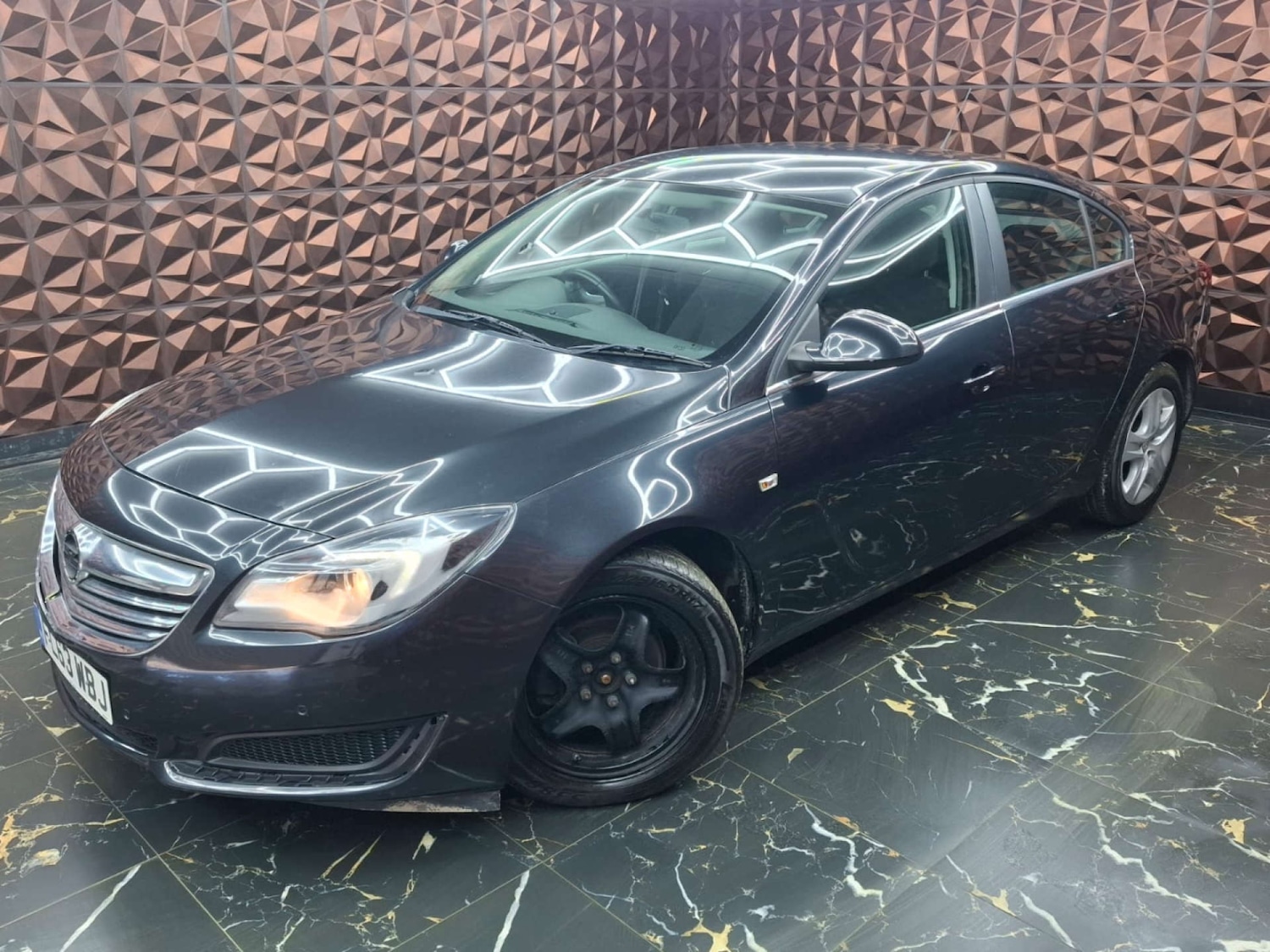 Used Vauxhall Insignia 2013 for sale - 76921488: Photo 5