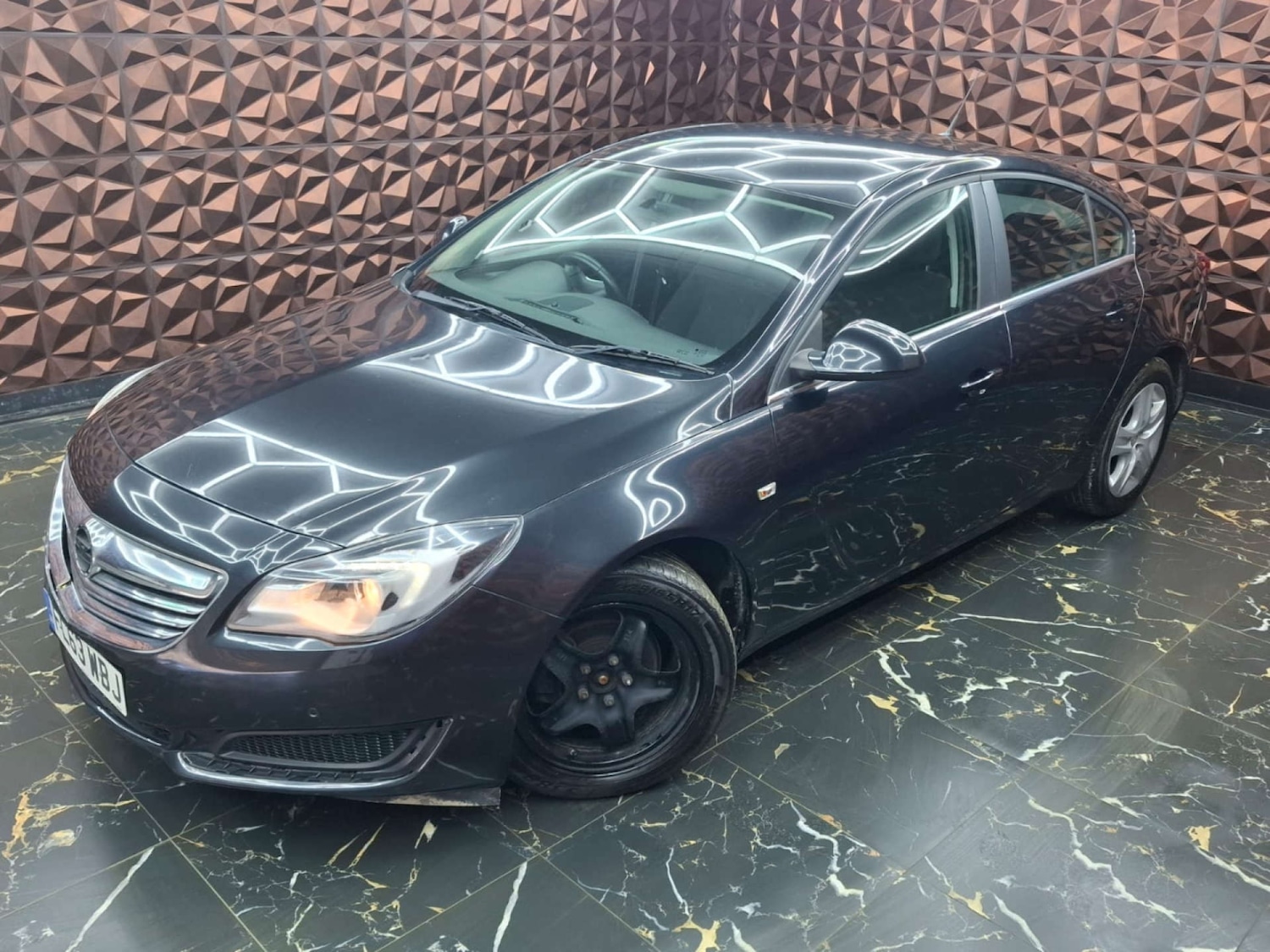 Used Vauxhall Insignia 2013 for sale - 76921488: Photo 6