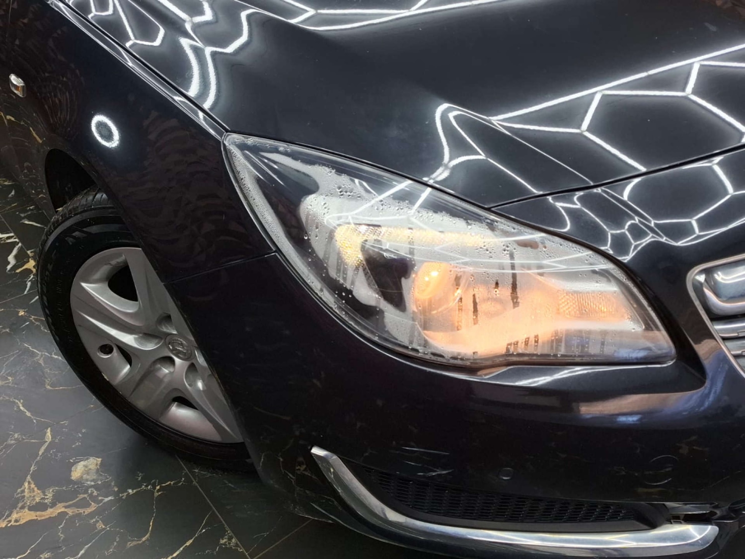 Used Vauxhall Insignia 2013 for sale - 76921488: Photo 7