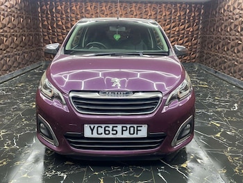 Used Peugeot 108 2015 for sale - 78061995: Photo