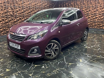 Used Peugeot 108 2015 for sale - 78061995: Photo