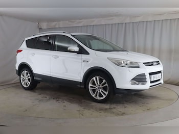 Ford Kuga feature image
