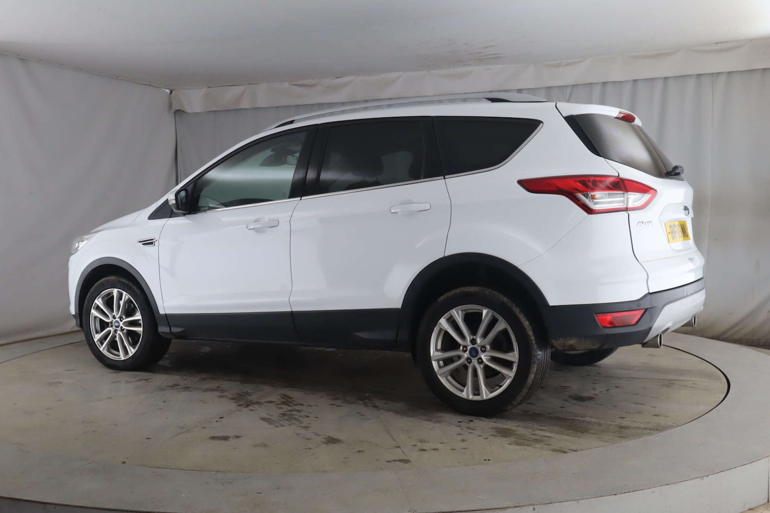 Used Ford Kuga 2016 for sale - 77575832: Photo 5