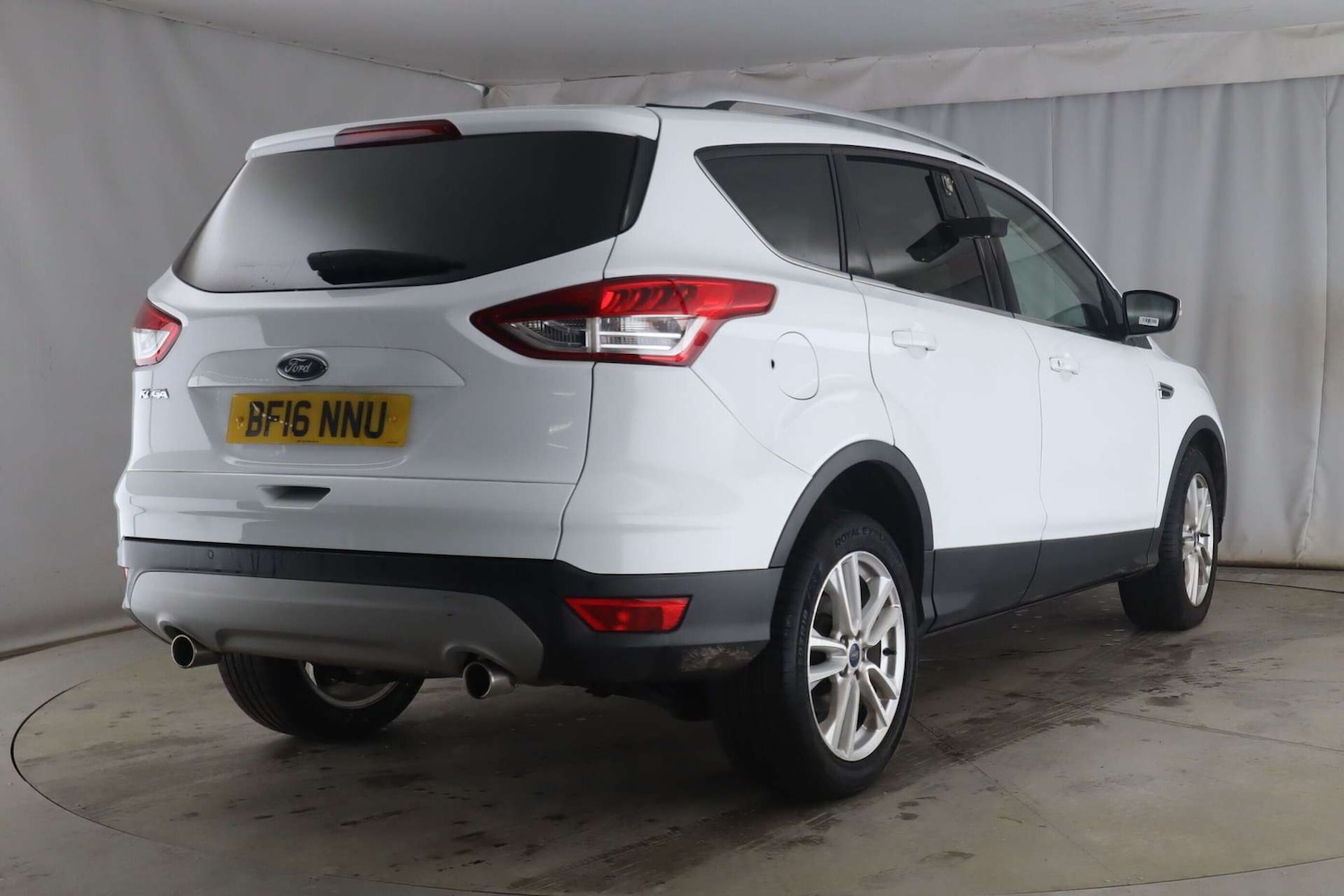 Used Ford Kuga 2016 for sale - 77575832: Photo 8