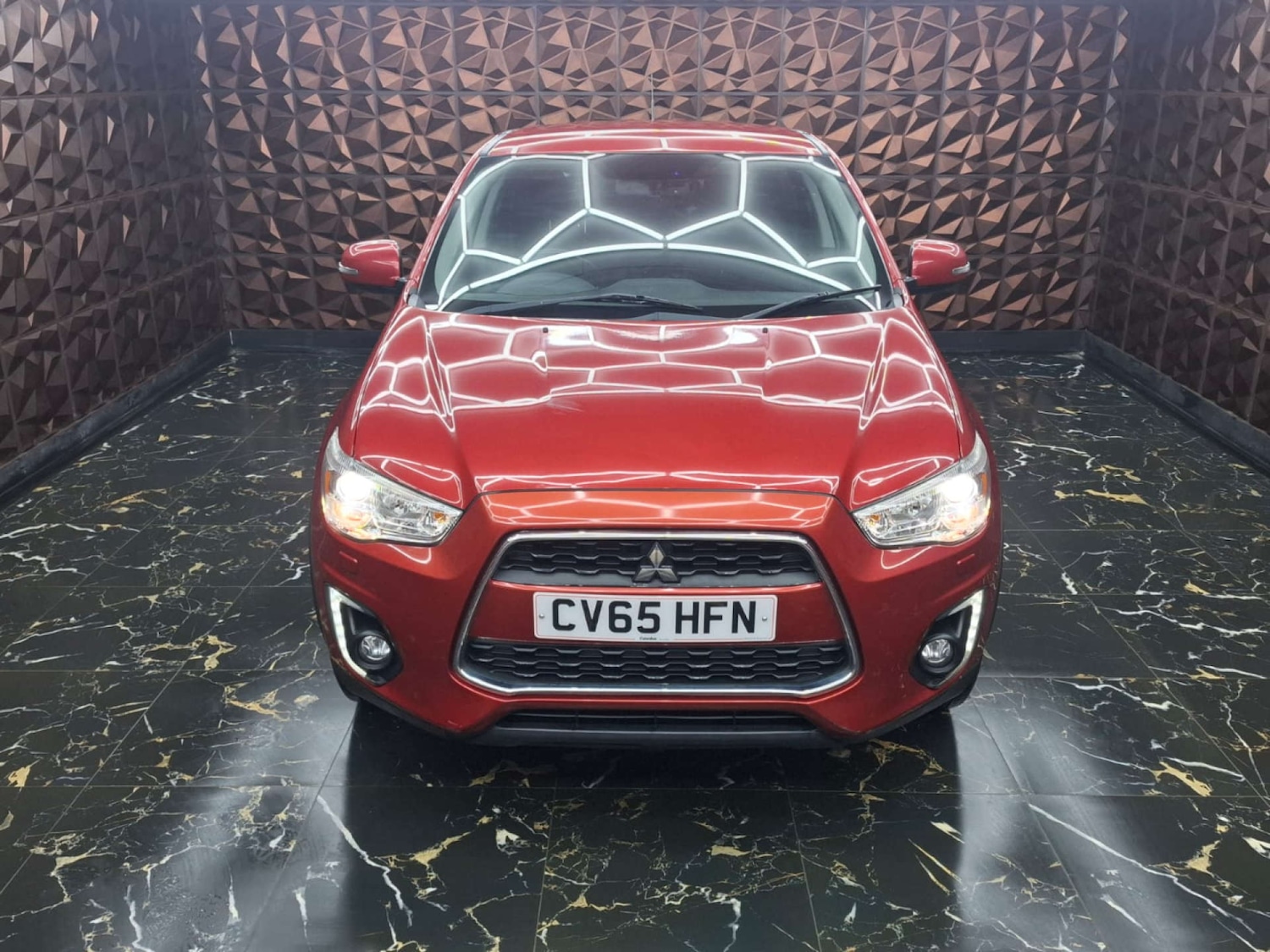 Used Mitsubishi ASX 2015 for sale - 77151235: Photo 12
