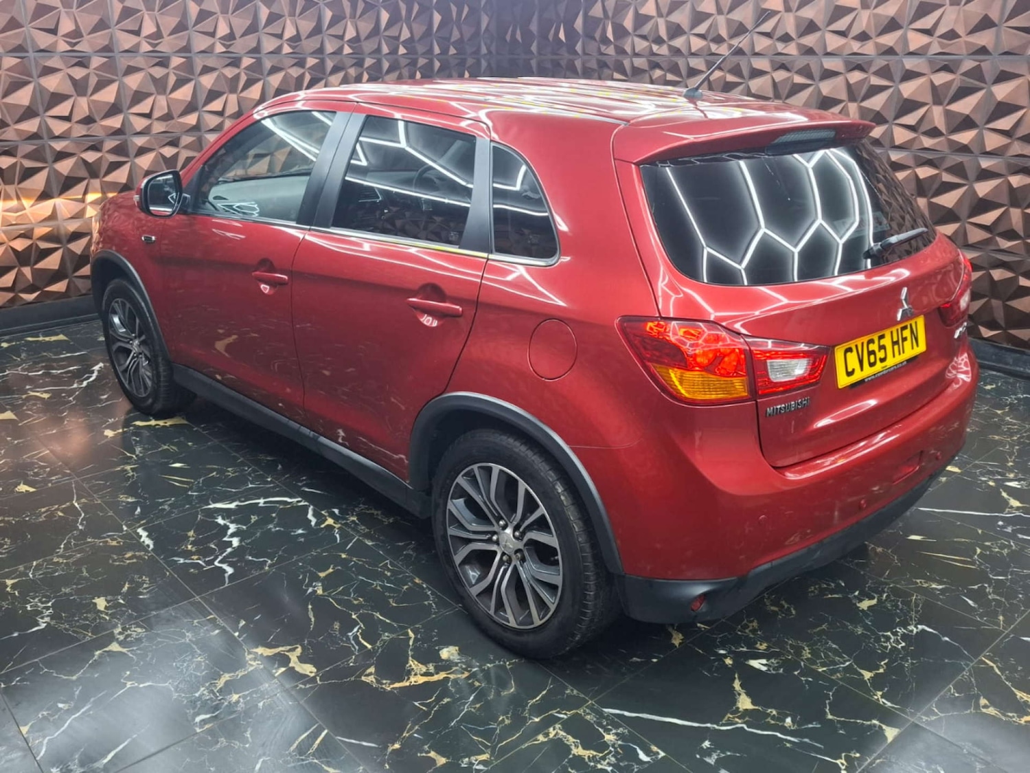 Used Mitsubishi ASX 2015 for sale - 77151235: Photo 13