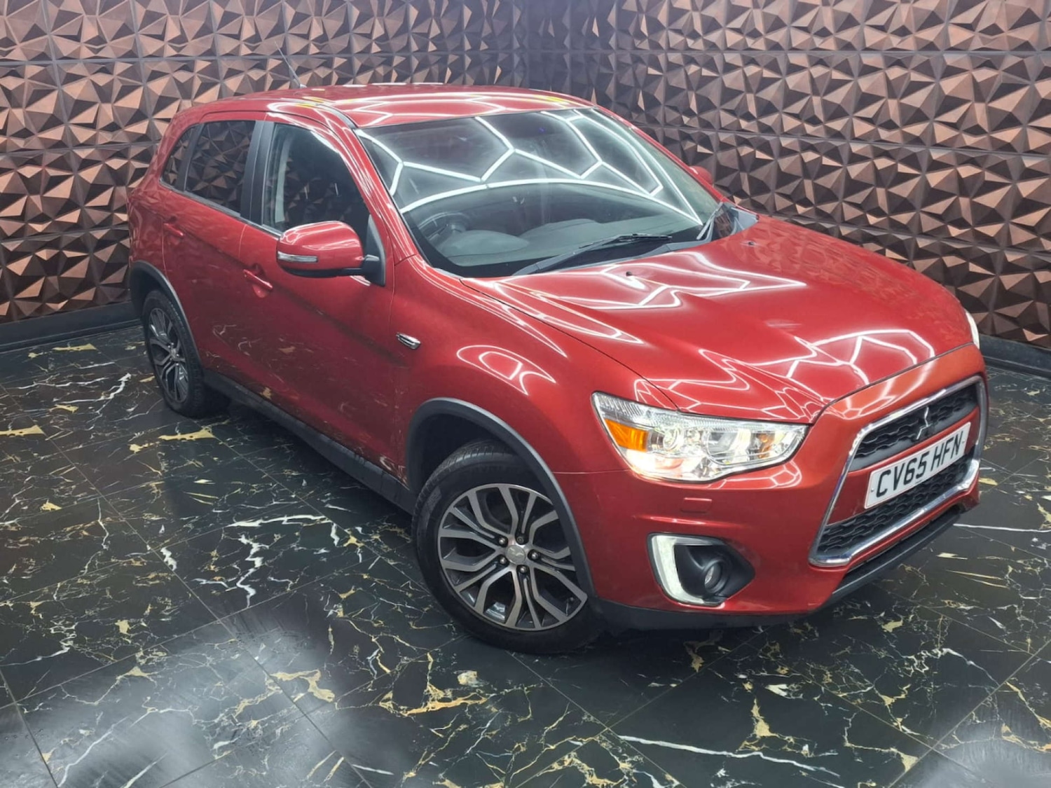 Used Mitsubishi ASX 2015 for sale - 77151235: Photo 14