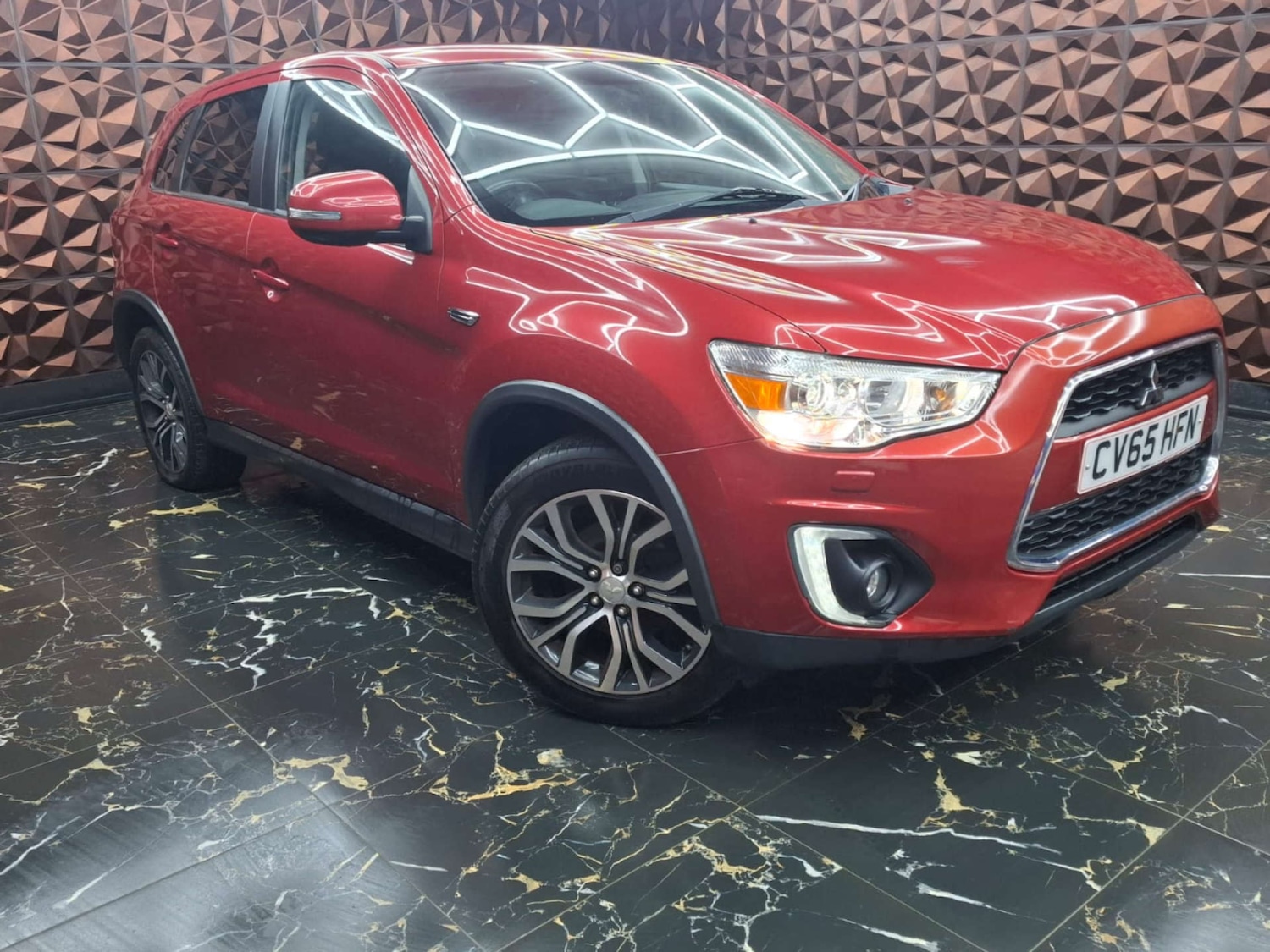 Used Mitsubishi ASX 2015 for sale - 77151235: Photo 15