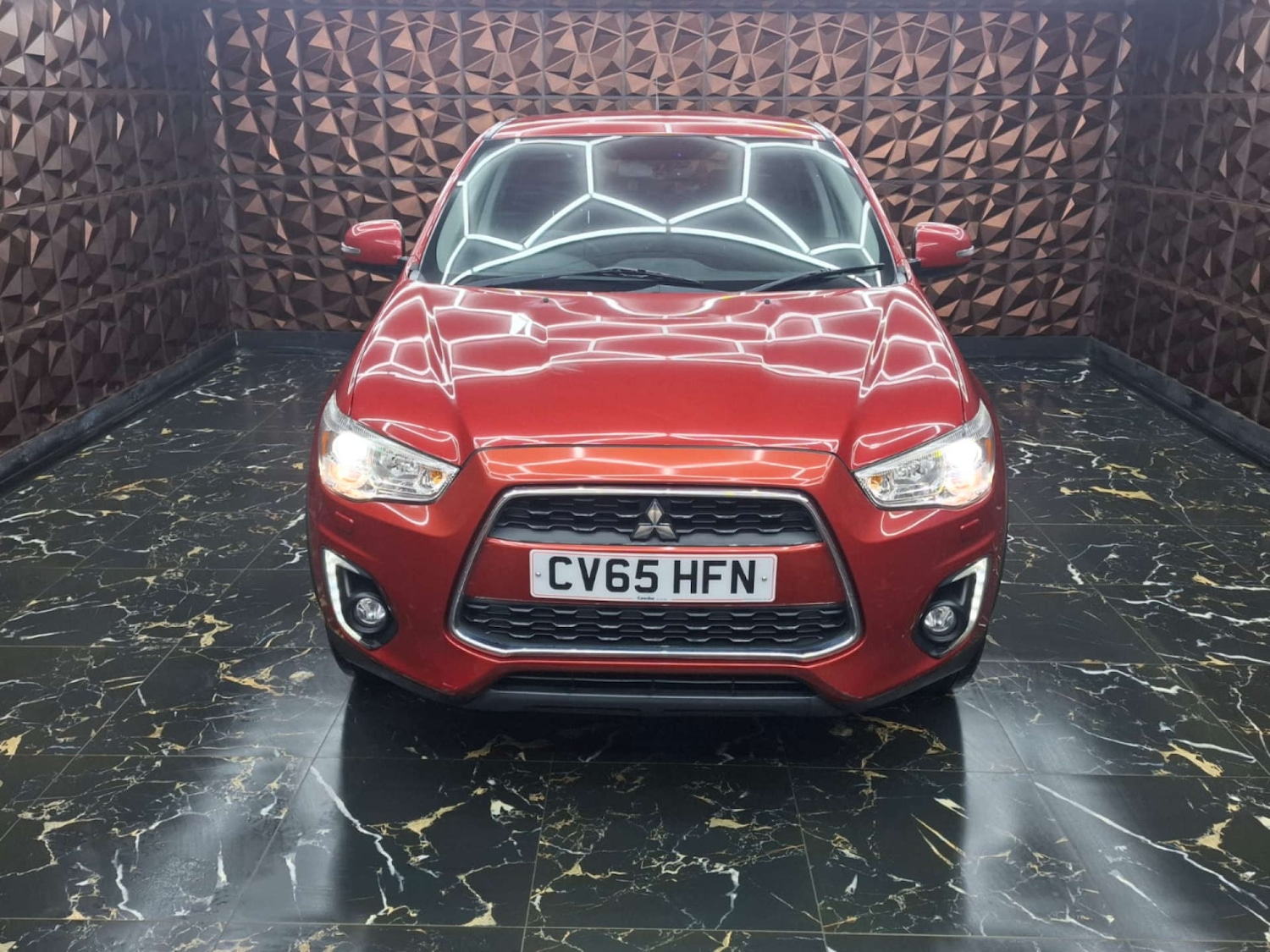 Used Mitsubishi ASX 2015 for sale - 77151235: Photo 16