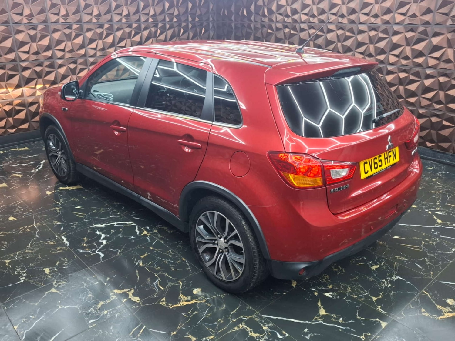 Used Mitsubishi ASX 2015 for sale - 77151235: Photo 18