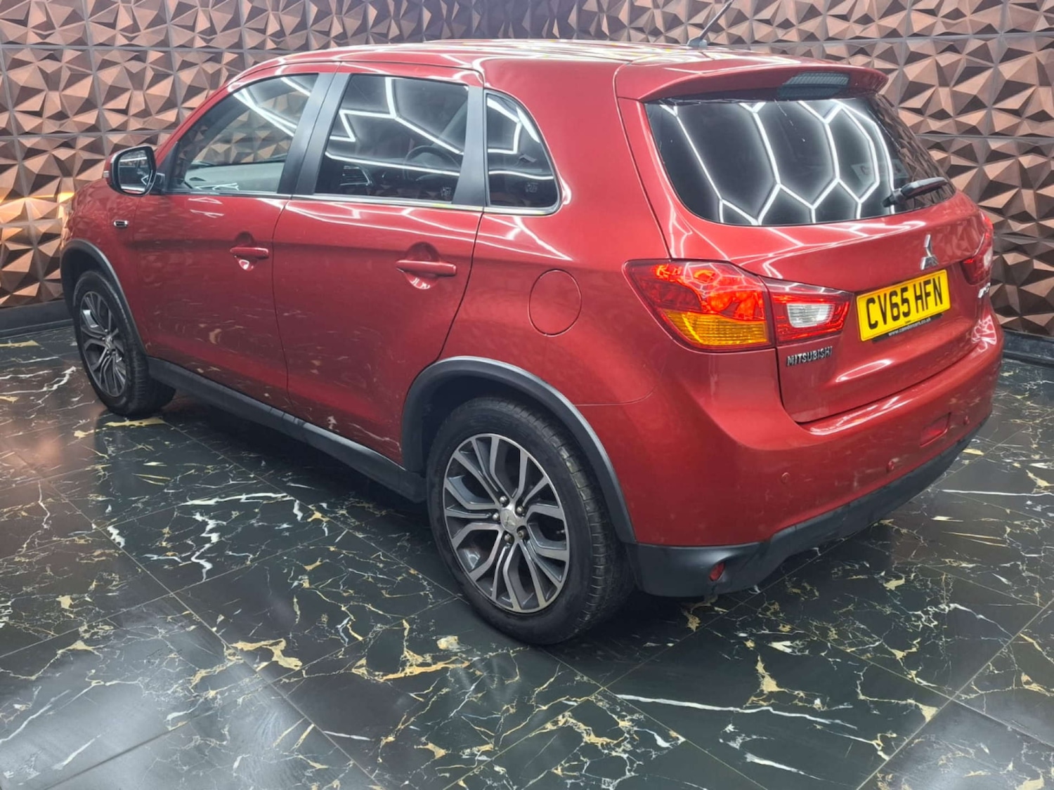 Used Mitsubishi ASX 2015 for sale - 77151235: Photo 19