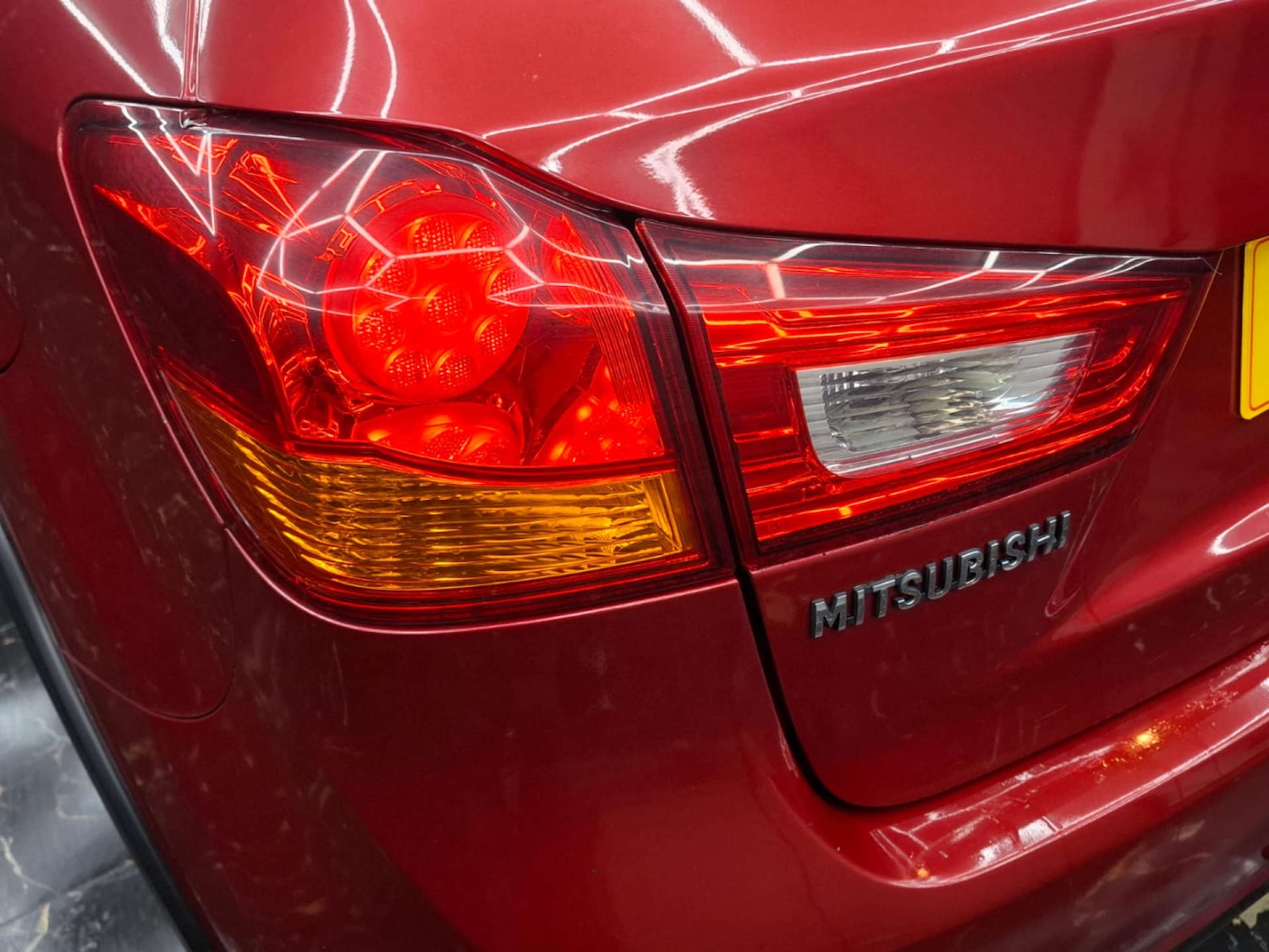 Used Mitsubishi ASX 2015 for sale - 77151235: Photo 20