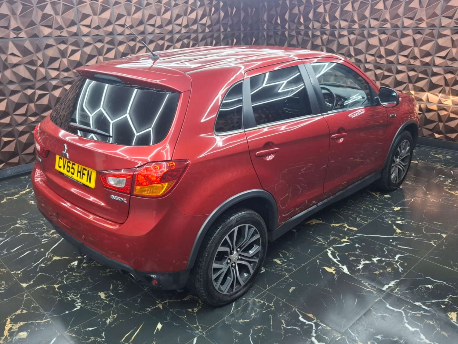 Used Mitsubishi ASX 2015 for sale - 77151235: Photo 22