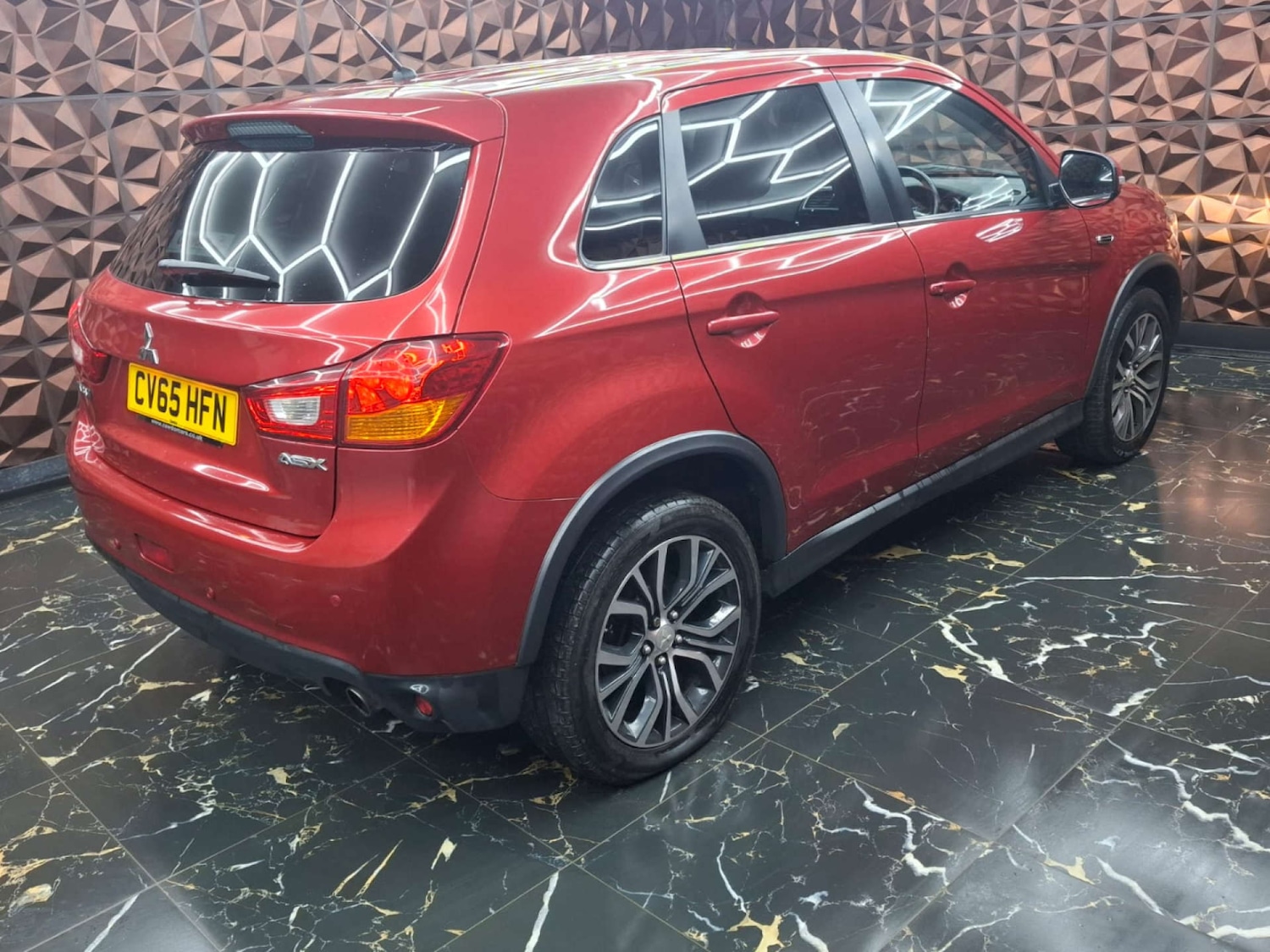 Used Mitsubishi ASX 2015 for sale - 77151235: Photo 24