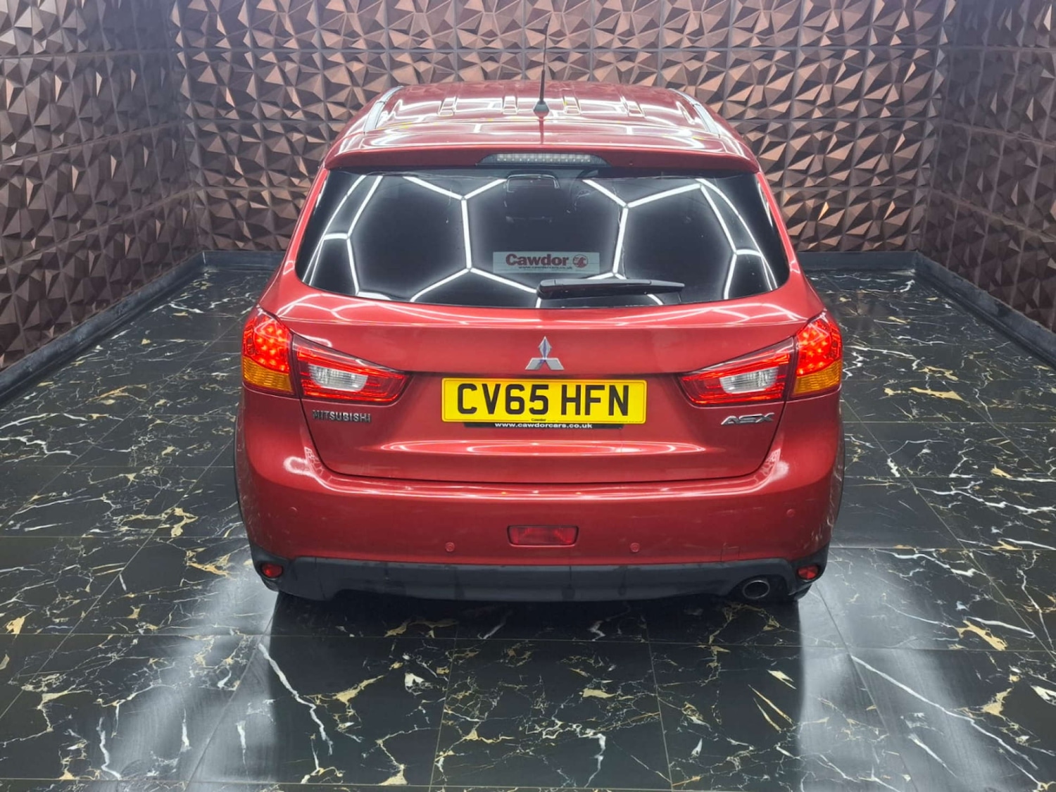 Used Mitsubishi ASX 2015 for sale - 77151235: Photo 25