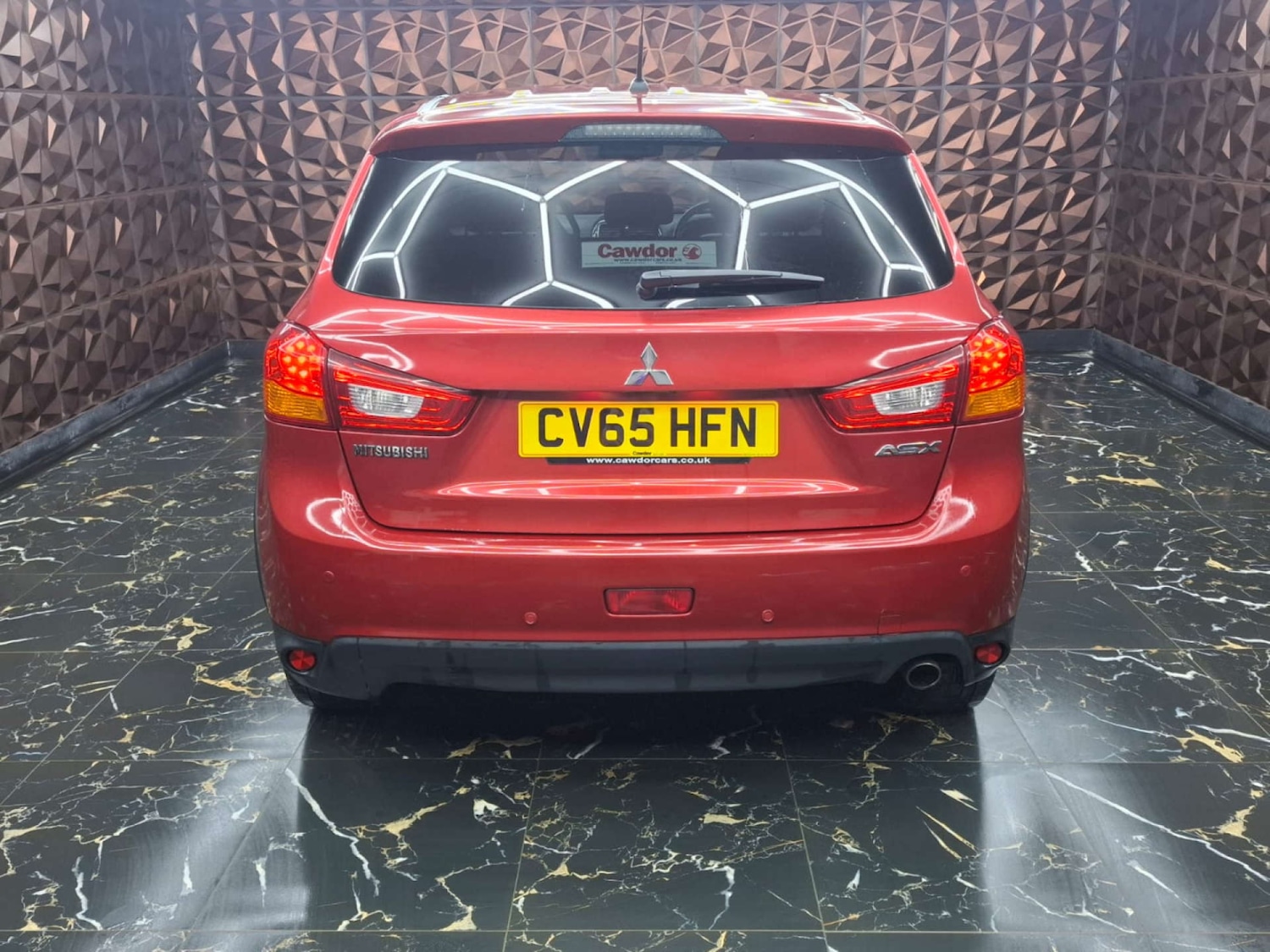 Used Mitsubishi ASX 2015 for sale - 77151235: Photo 26